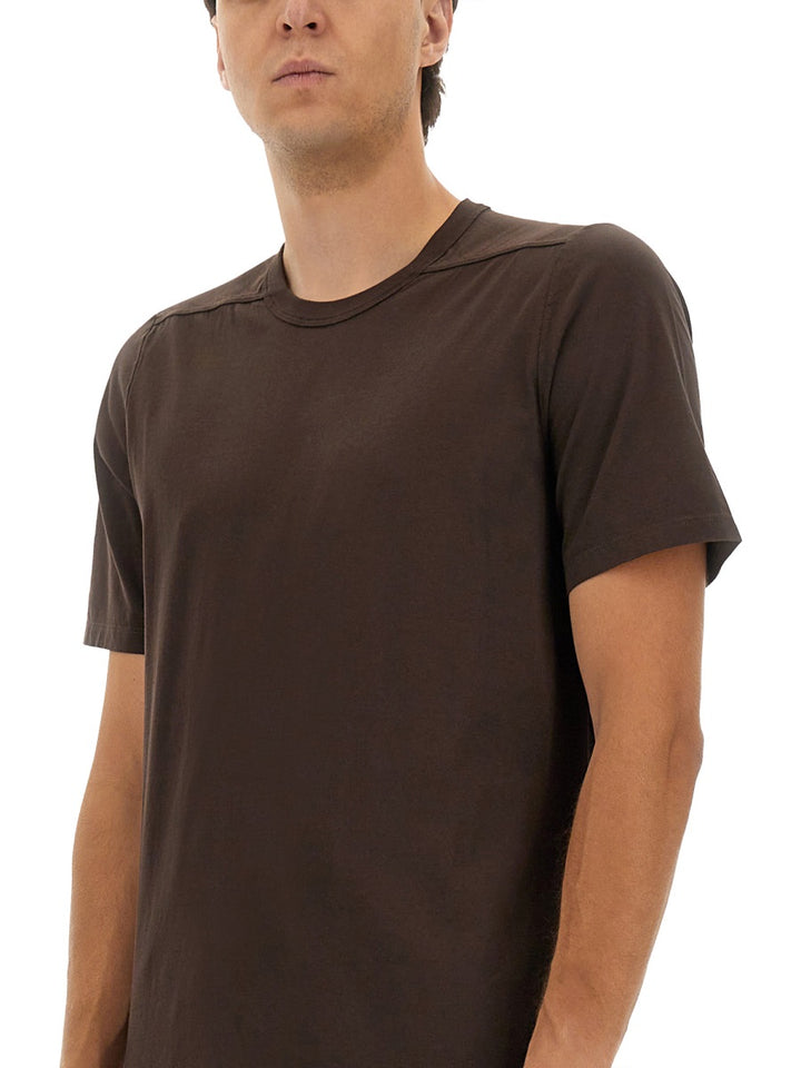 Rick Owens T shirts - Brown | Wanan Luxury