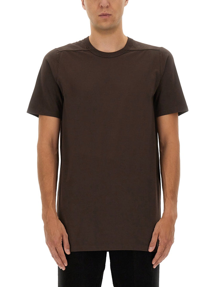 Rick Owens T shirts - Brown | Wanan Luxury
