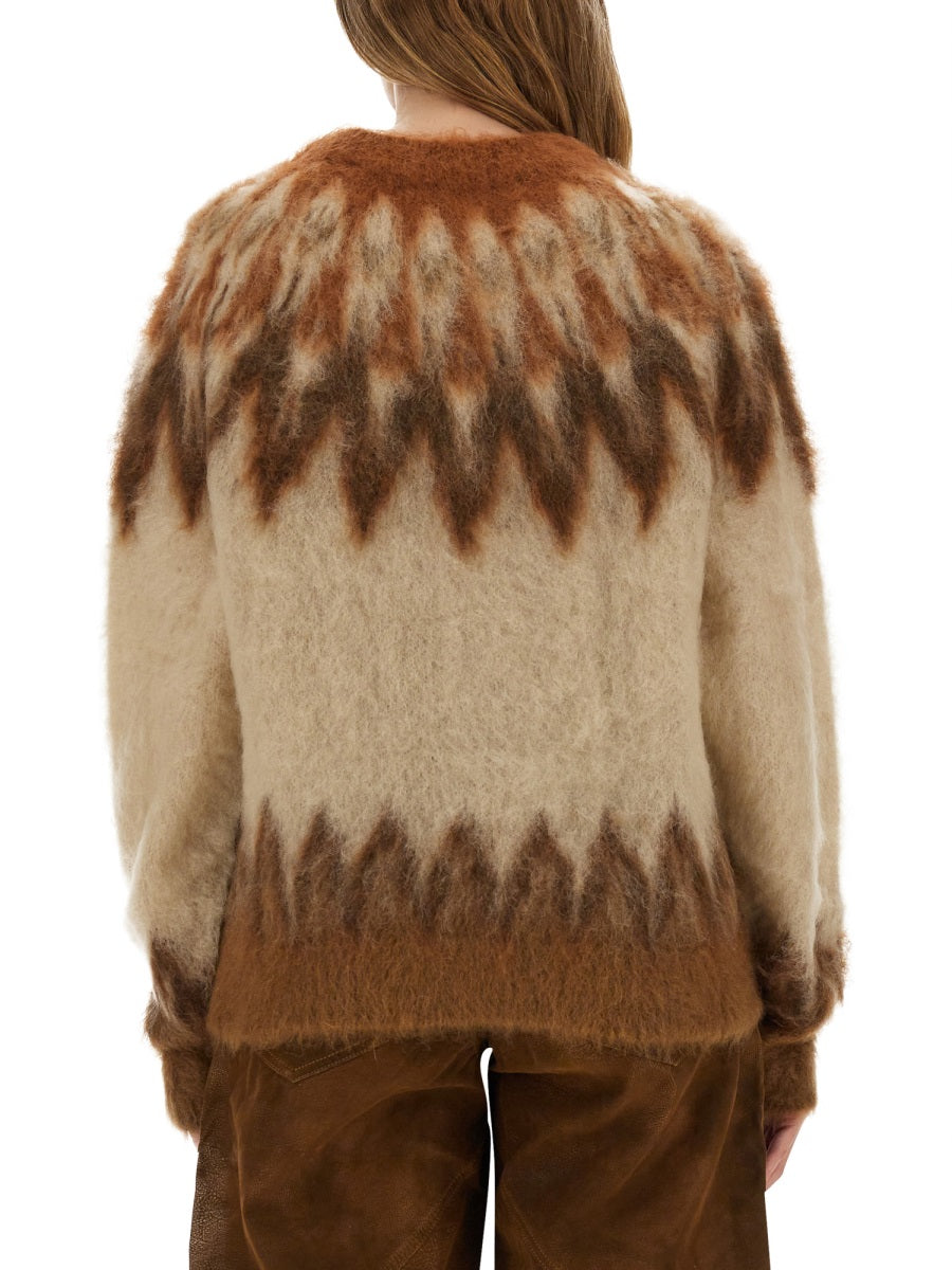 Isabel Marant Etoile Sweaters - Brown | Wanan Luxury