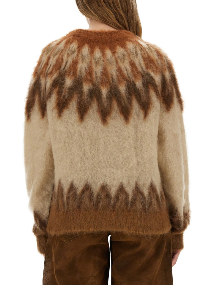 Isabel Marant Etoile Sweaters - Brown | Wanan Luxury