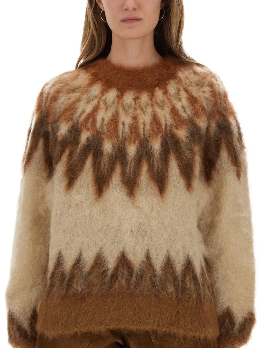 Isabel Marant Etoile Sweaters - Brown | Wanan Luxury