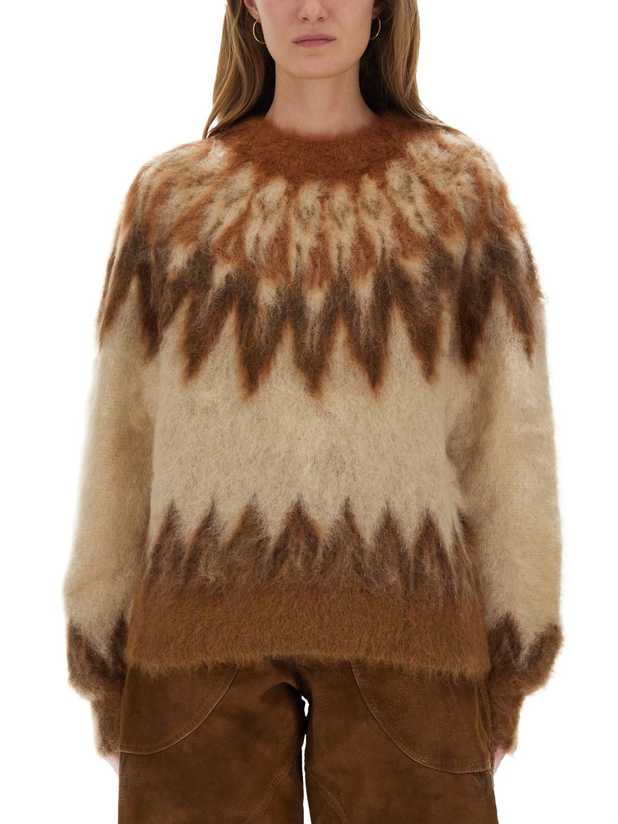 Isabel Marant Etoile Sweaters - Brown | Wanan Luxury