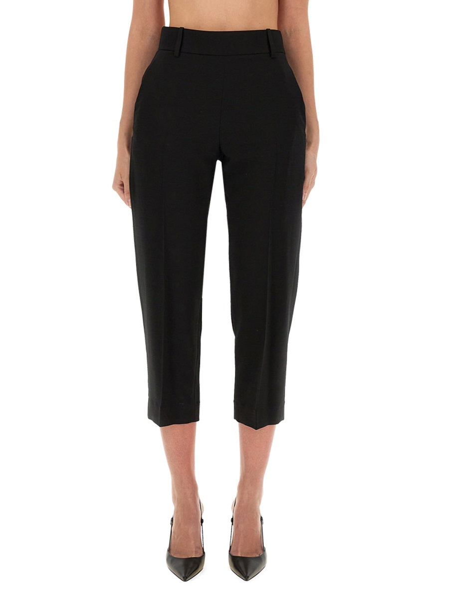 Khaite Pants - Black | Wanan Luxury