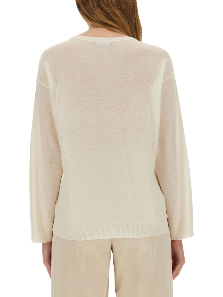 Fabiana Filippi Sweaters - White | Wanan Luxury