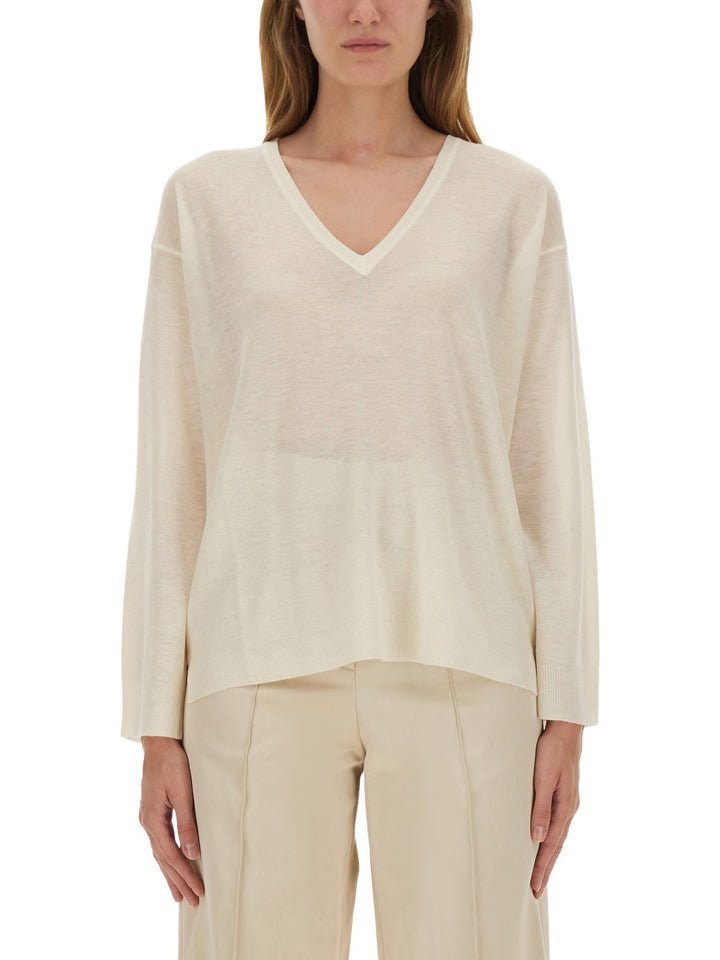 Fabiana Filippi Sweaters - White | Wanan Luxury