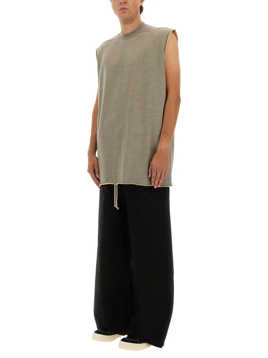 Rick Owens x Drkshdw T shirts - Grey | Wanan Luxury