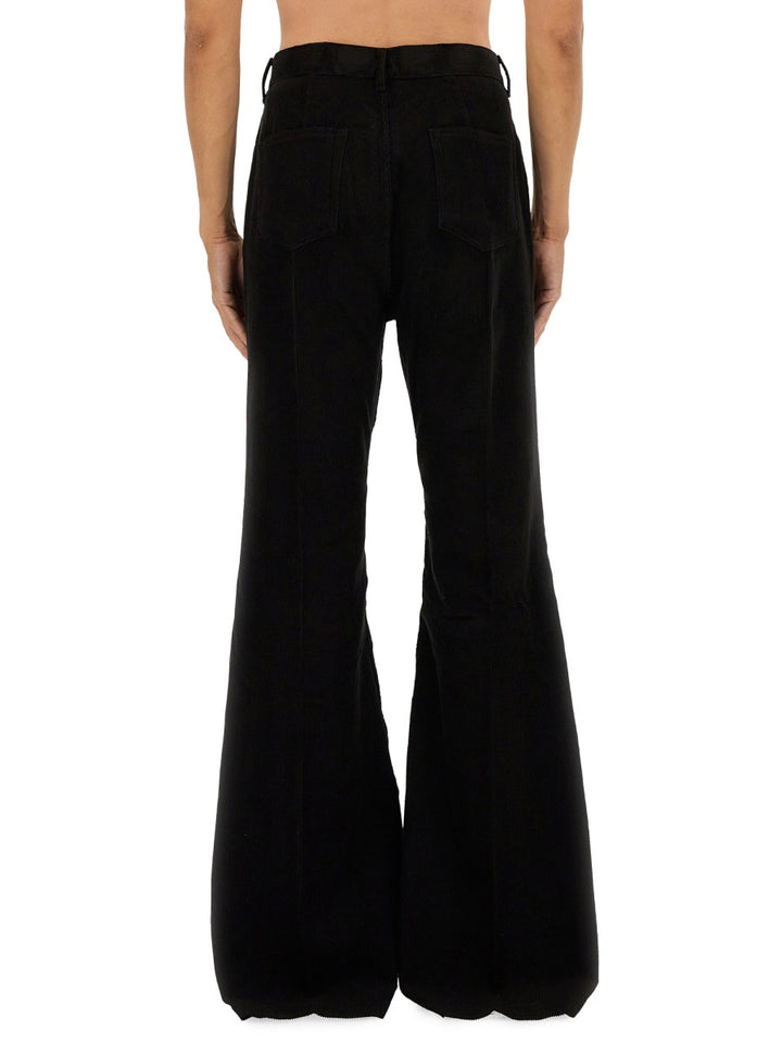 Rick Owens Pants - Black | Wanan Luxury