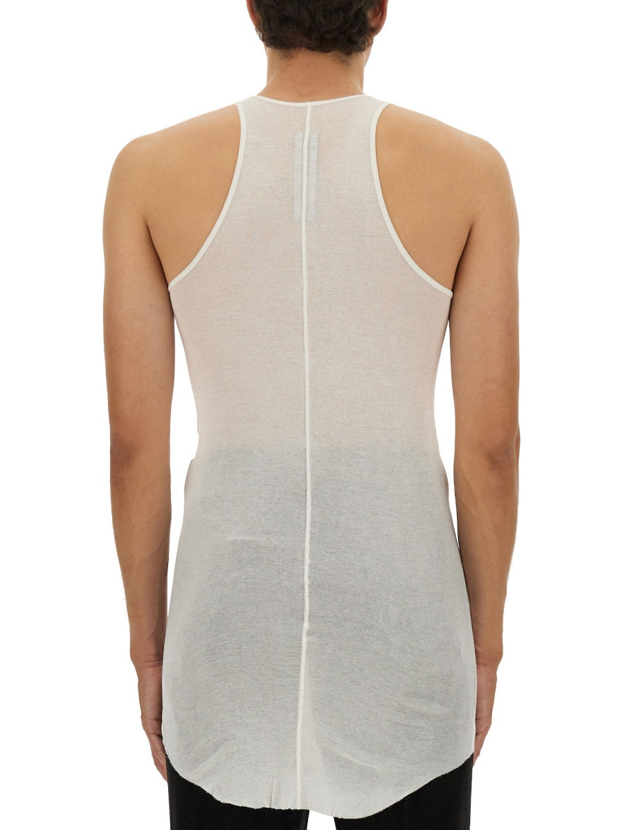 Rick Owens Tops - White | Wanan Luxury