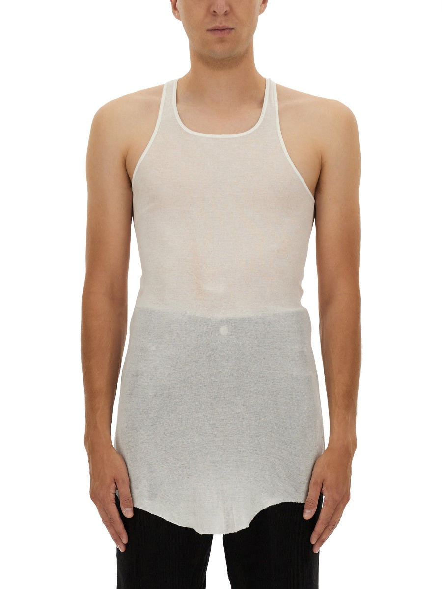 Rick Owens Tops - White | Wanan Luxury