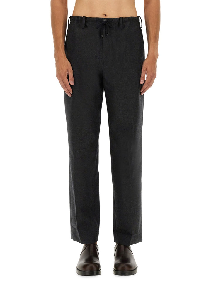 Dries Van Noten Pants - Grey | Wanan Luxury