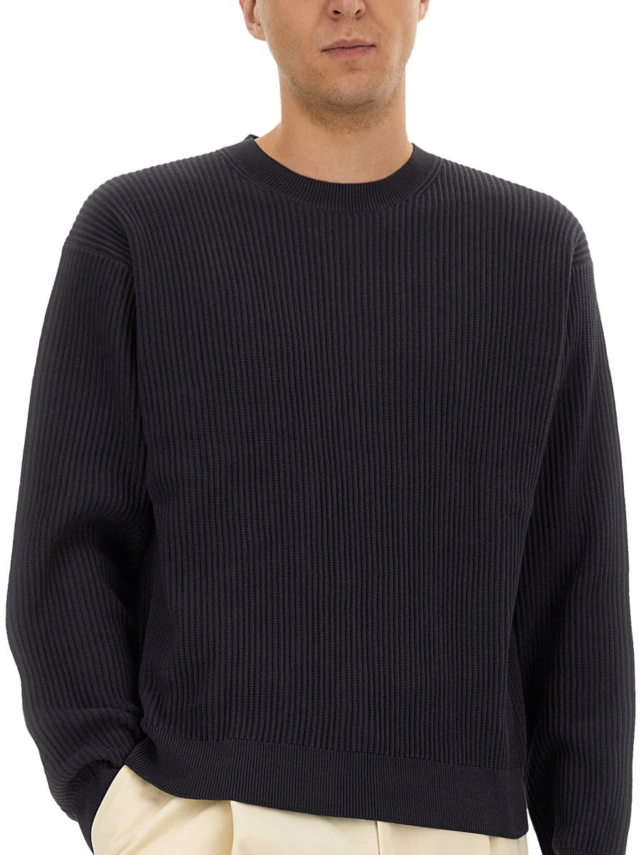 Studio Nicholson Sweaters - Blue | Wanan Luxury
