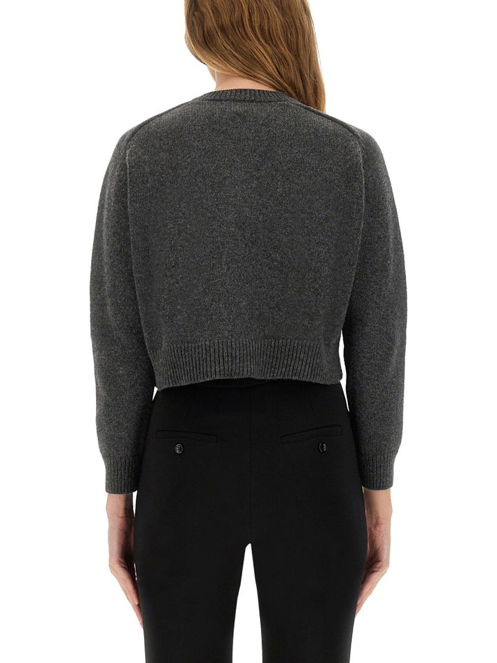 Patou Sweaters - Grey | Wanan Luxury