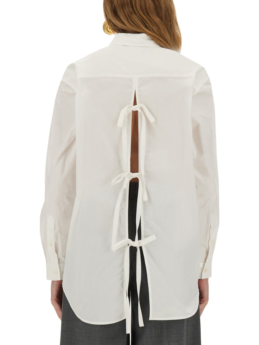 THE GARMENT Shirts - White | Wanan Luxury