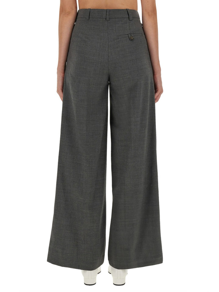 THE GARMENT Pants - Grey | Wanan Luxury