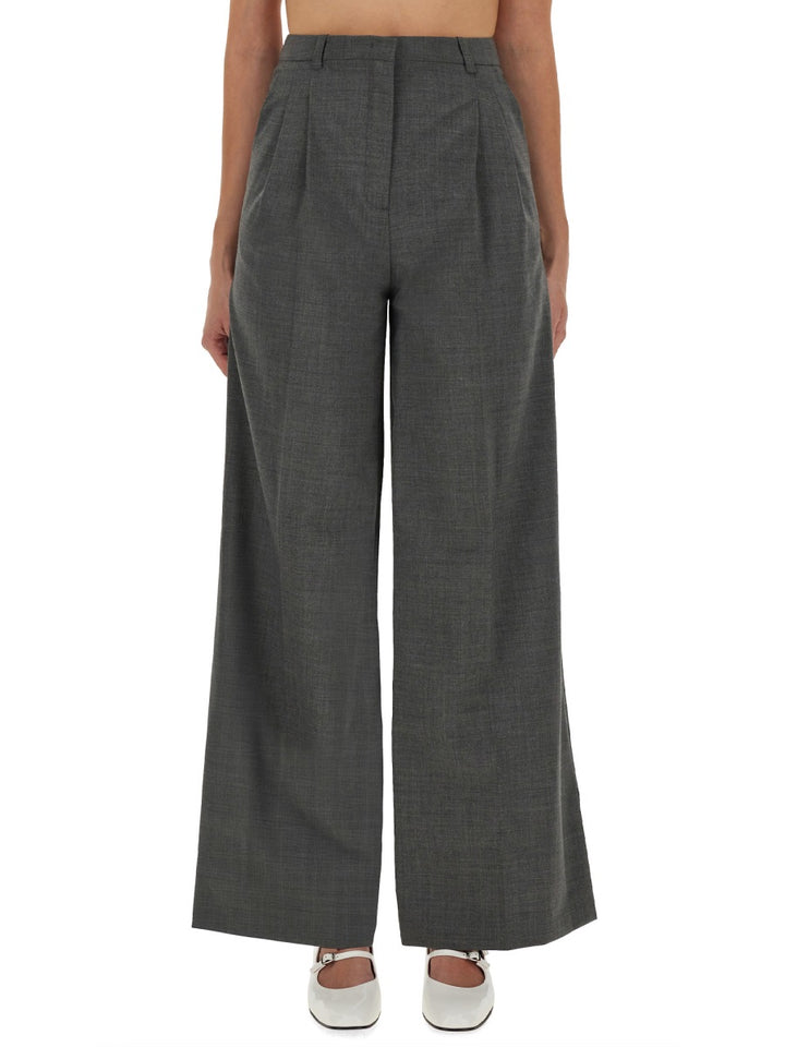 THE GARMENT Pants - Grey | Wanan Luxury