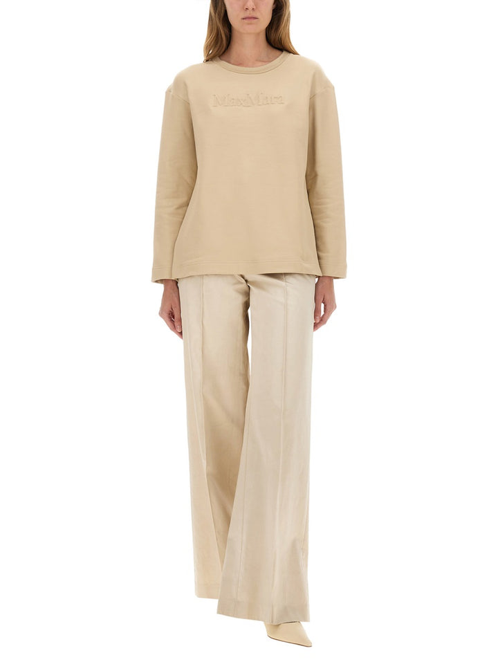 Max Mara Sweatshirts - Beige | Wanan Luxury