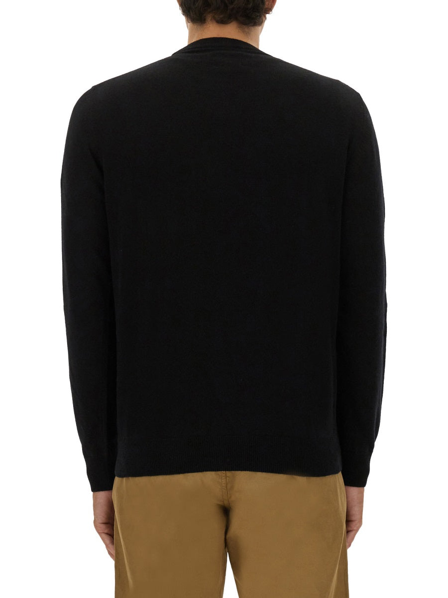 Woolrich Sweaters - Black | Wanan Luxury