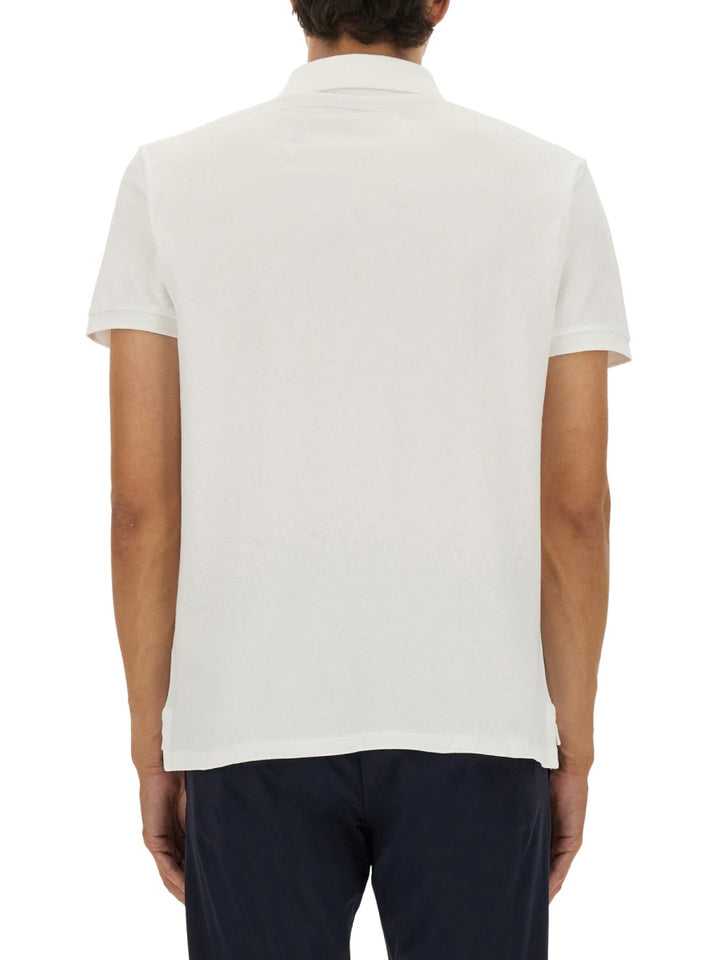 Polo Ralph Lauren Polo - White | Wanan Luxury