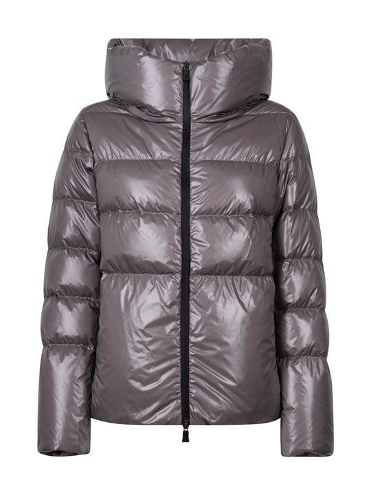 Laminar Down Jacket In 2l Glazed Ripstop
