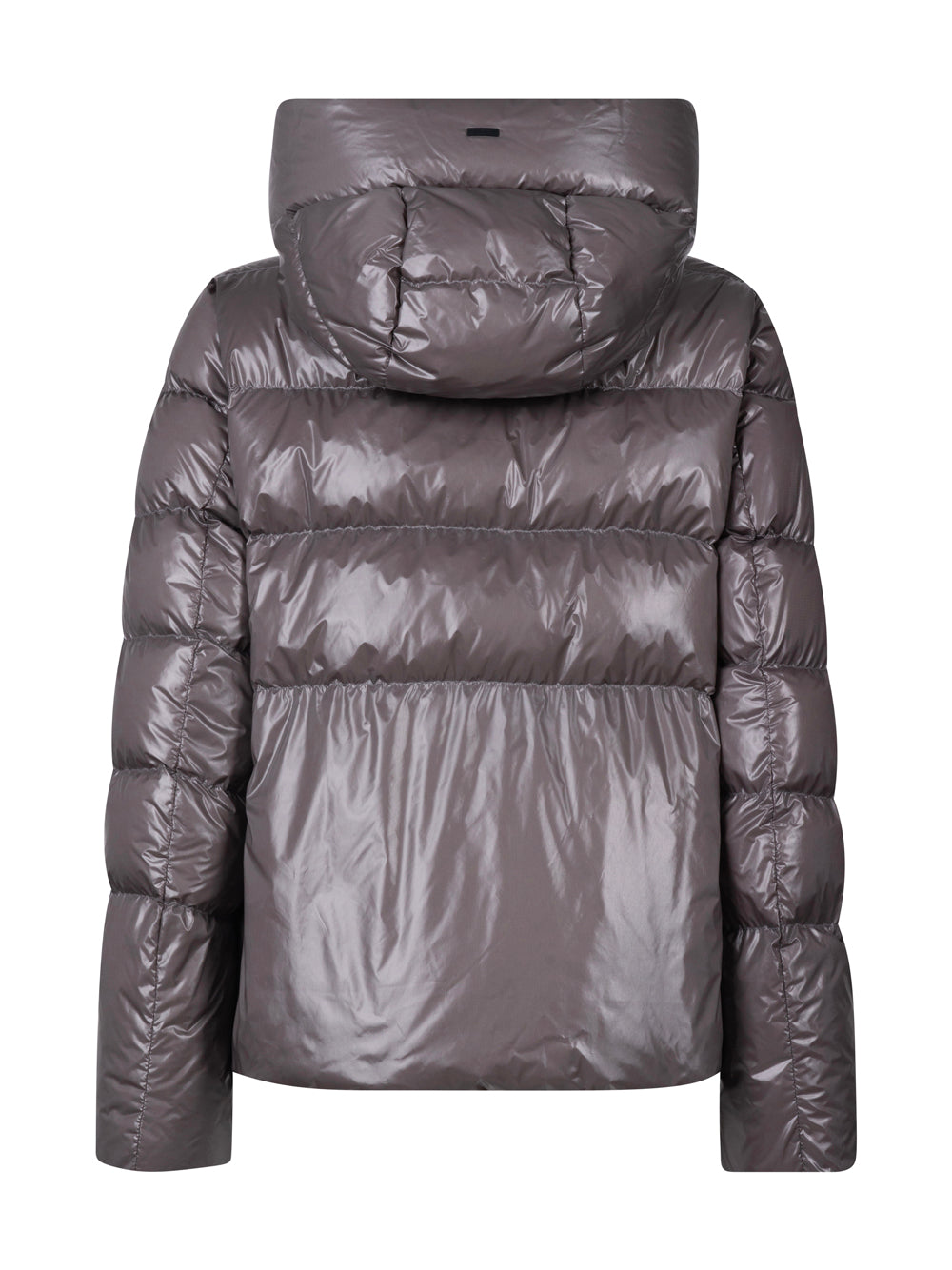 Herno Down jackets - Grey | d027e09d073876b21aa793574595b91e48b97b7f