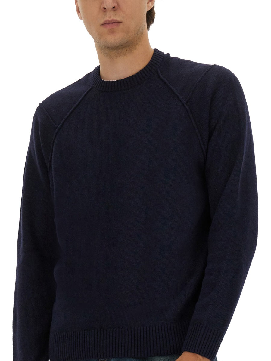 Woolrich Sweaters - Blue | Wanan Luxury