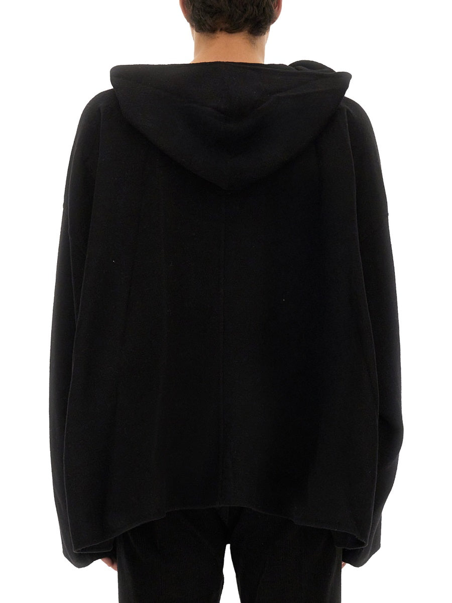 Rick Owens Jackets - Black | Wanan Luxury