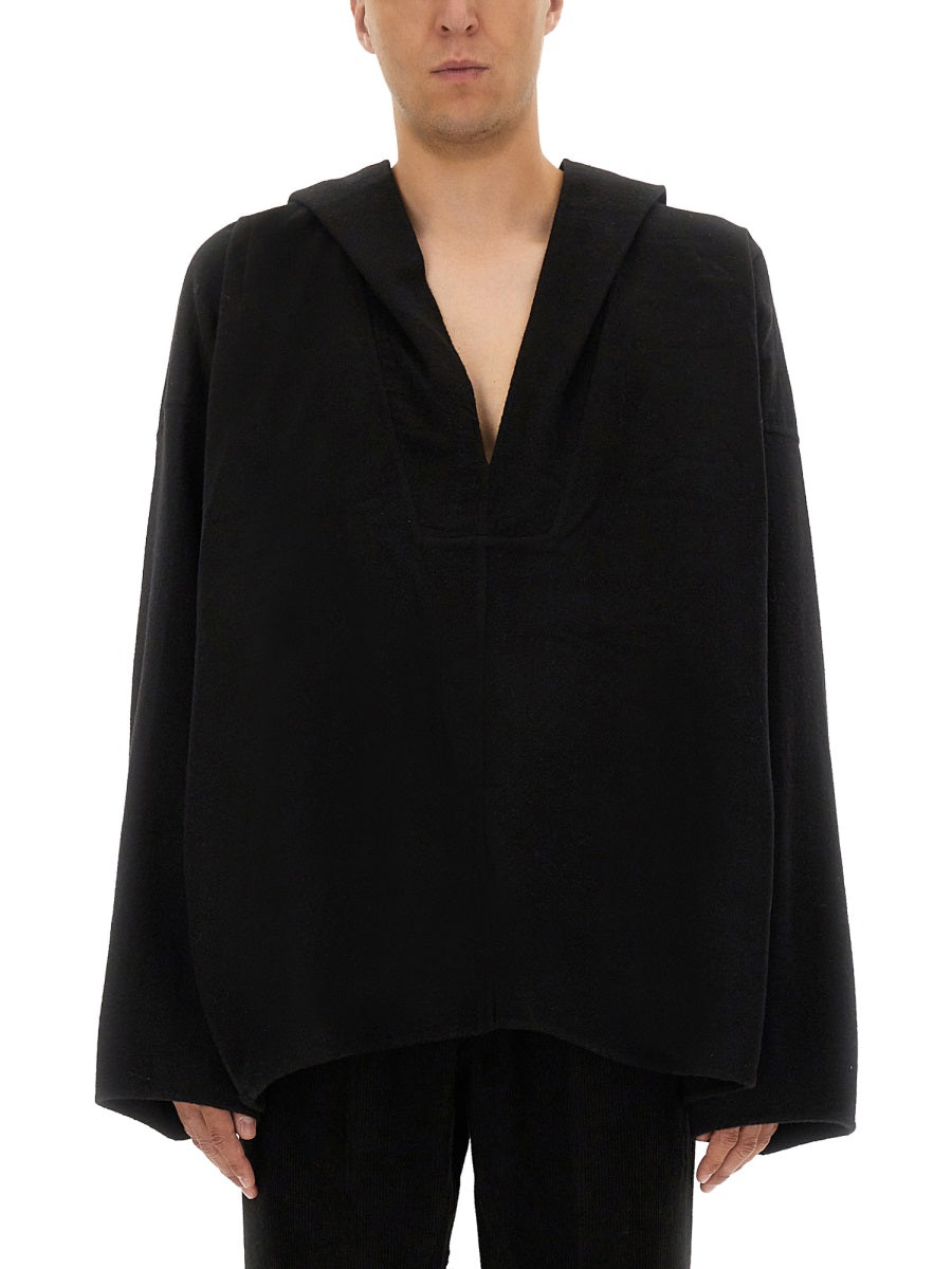 Rick Owens Jackets - Black | Wanan Luxury