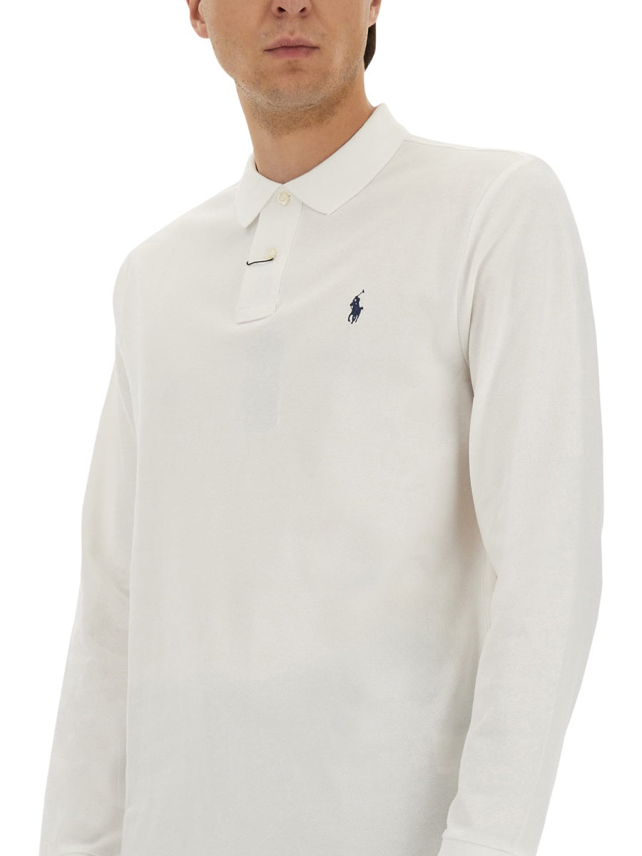 Polo Ralph Lauren Polo - White | Wanan Luxury