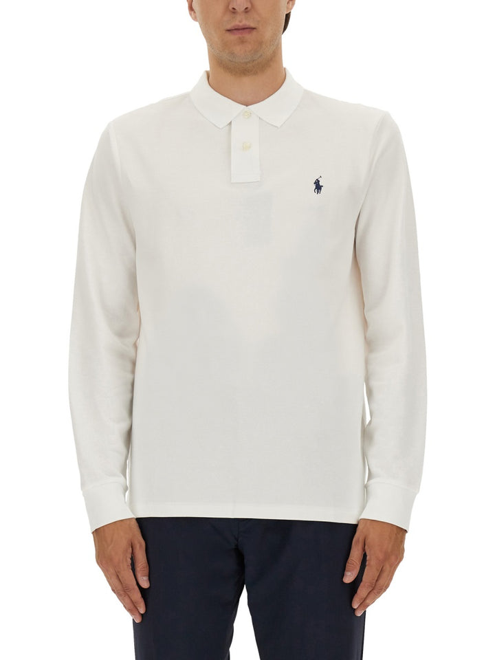 Polo Ralph Lauren Polo - White | Wanan Luxury