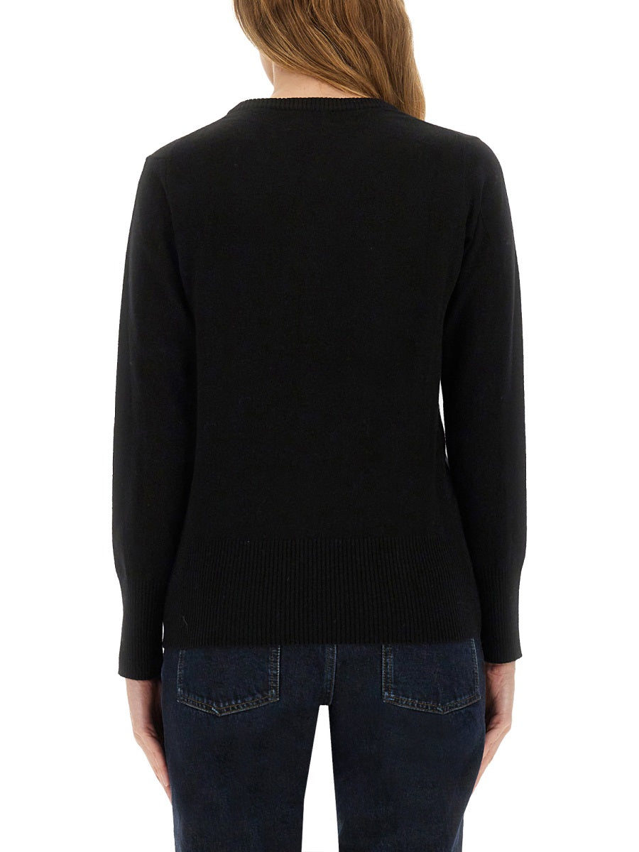 Woolrich Sweaters - Black | Wanan Luxury