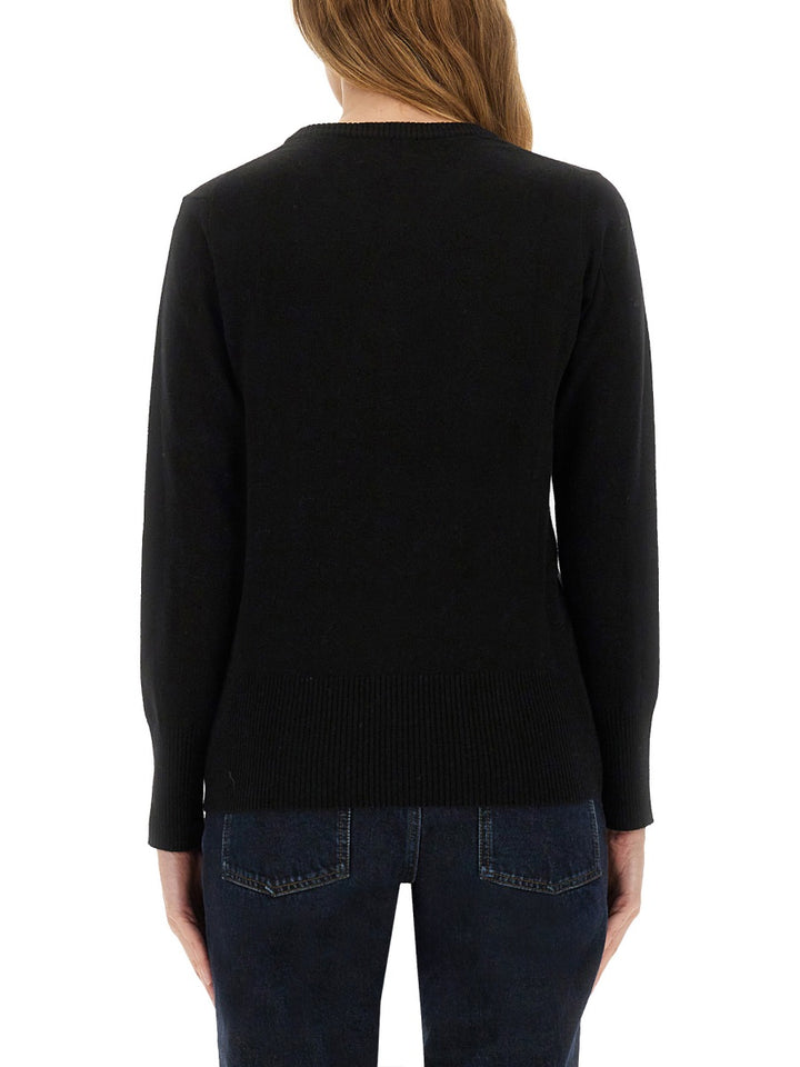 Woolrich Sweaters - Black | Wanan Luxury