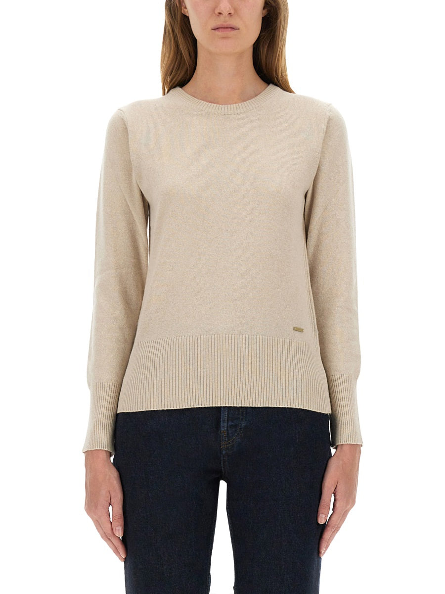 Woolrich Sweaters - Beige | Wanan Luxury