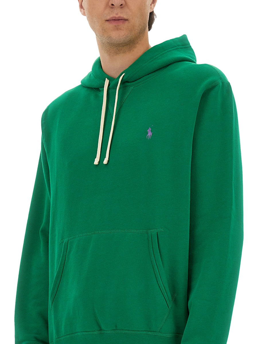 Polo Ralph Lauren Sweatshirts - Green | Wanan Luxury