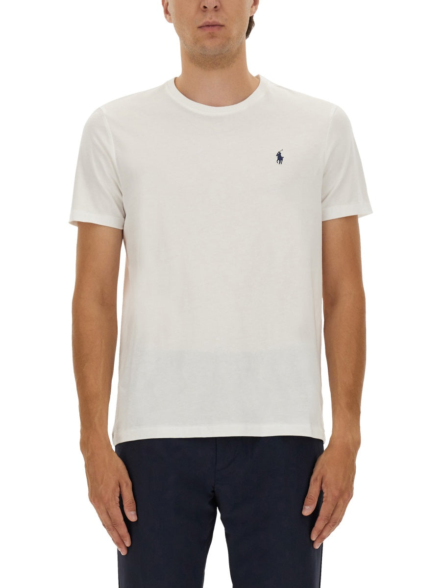 Polo Ralph Lauren T shirts - White | Wanan Luxury