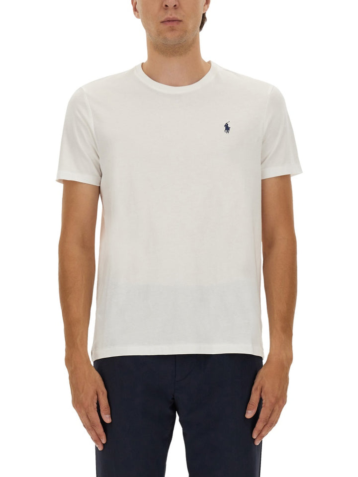 Polo Ralph Lauren T shirts - White | Wanan Luxury
