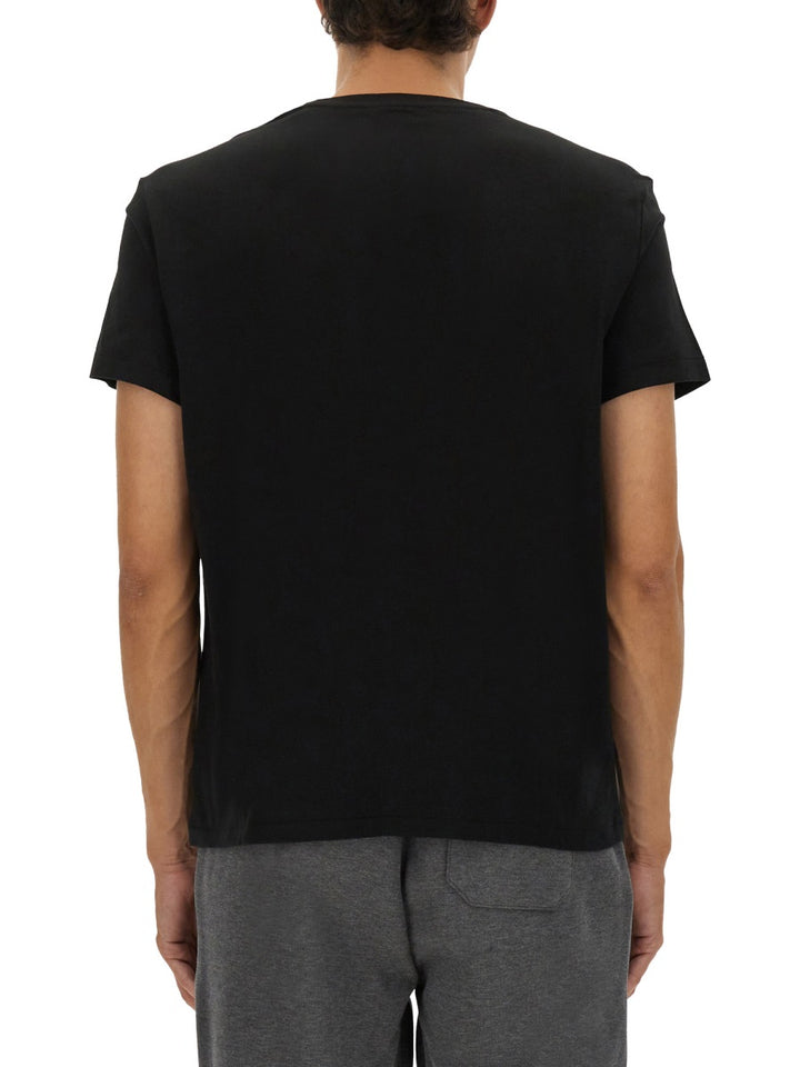 Polo Ralph Lauren T shirts - Black | Wanan Luxury
