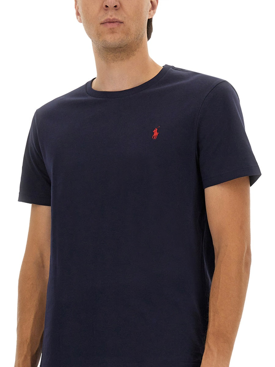 Polo Ralph Lauren T shirts - Black | Wanan Luxury