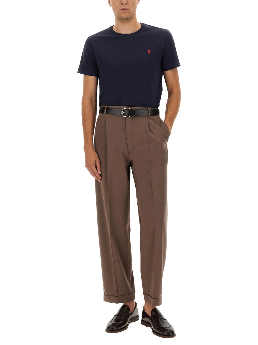 Polo Ralph Lauren T shirts - Black | Wanan Luxury