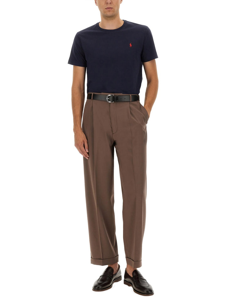 Polo Ralph Lauren T shirts - Black | Wanan Luxury