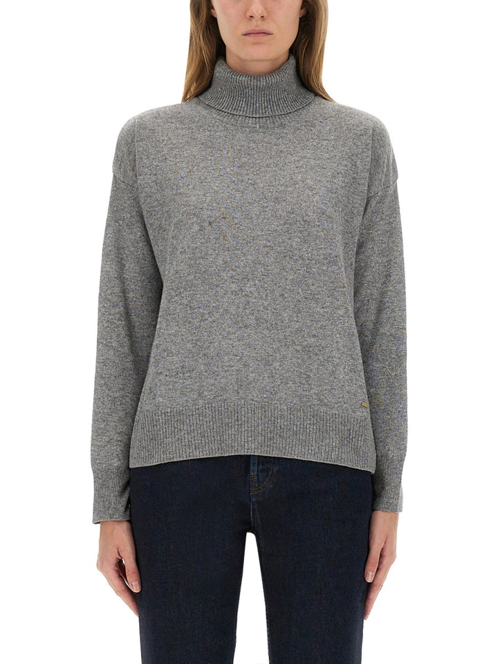 Woolrich Sweaters - Grey | Wanan Luxury