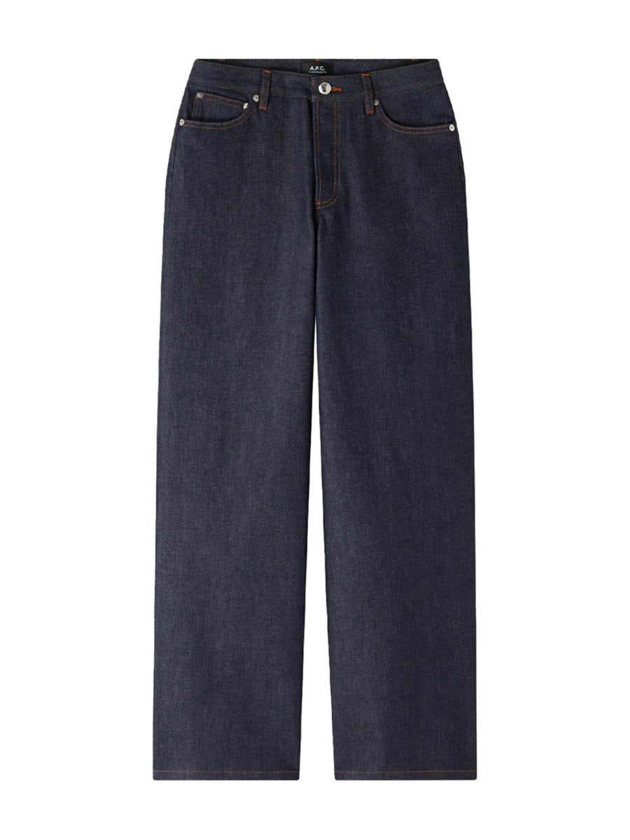 A.P.C. Denim - Blue | Wanan Luxury