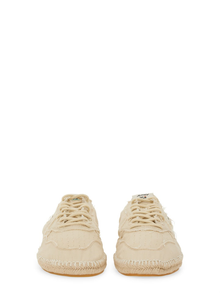Autry Sneakers - Beige | Wanan Luxury