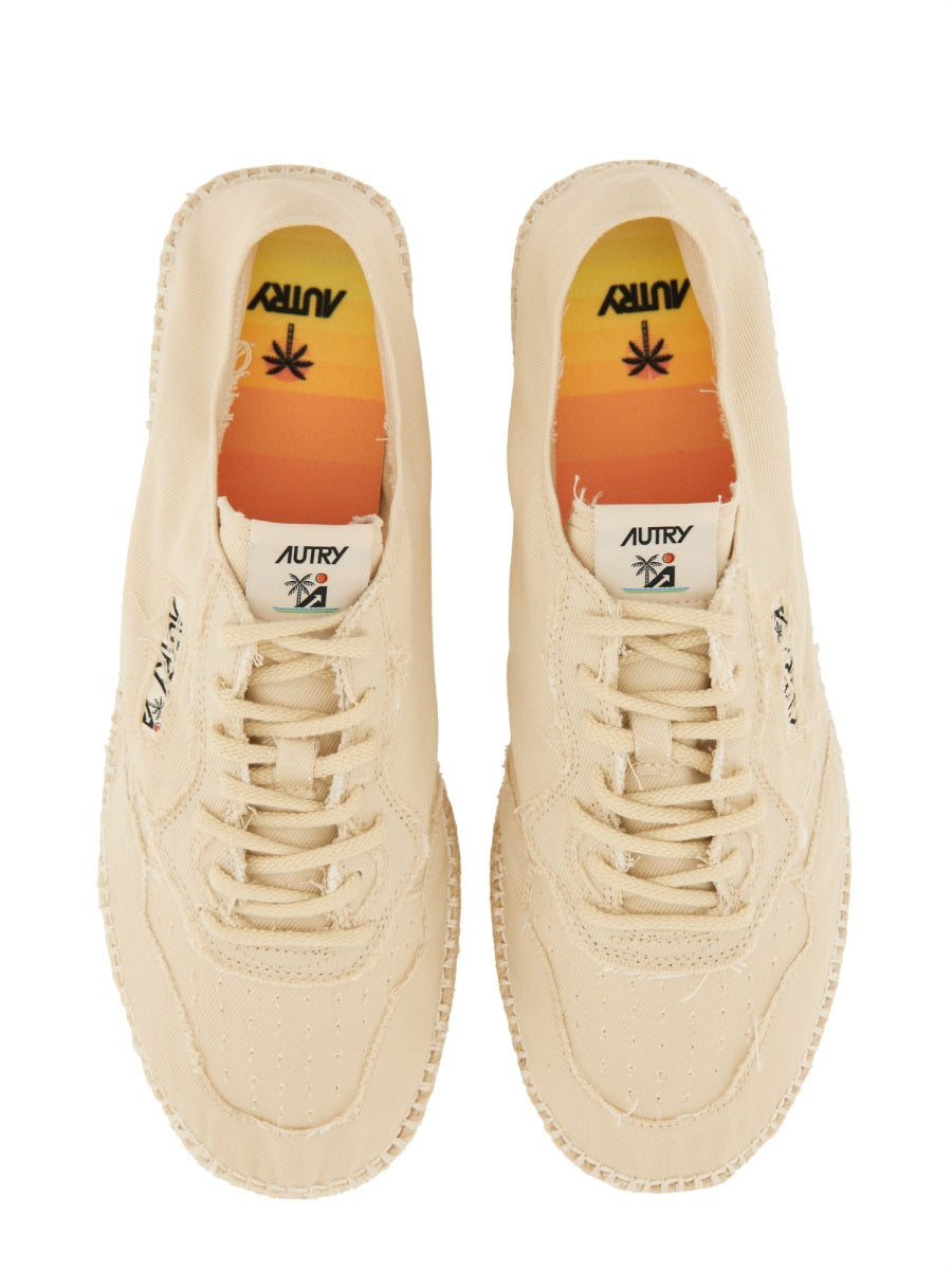 Autry Sneakers - Beige | Wanan Luxury