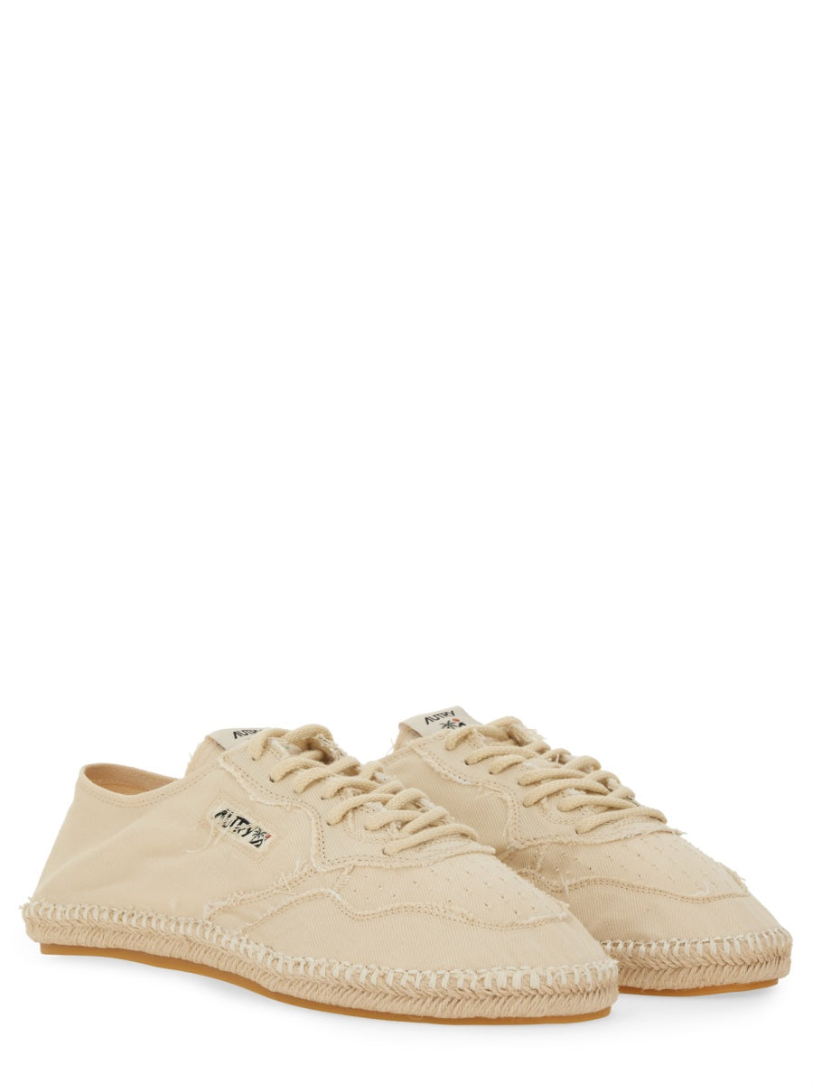 Autry Sneakers - Beige | Wanan Luxury