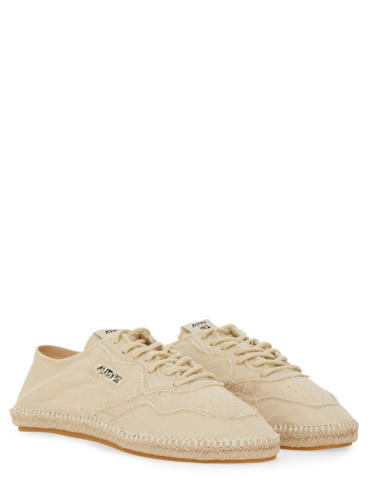 Autry Sneakers - Beige | Wanan Luxury