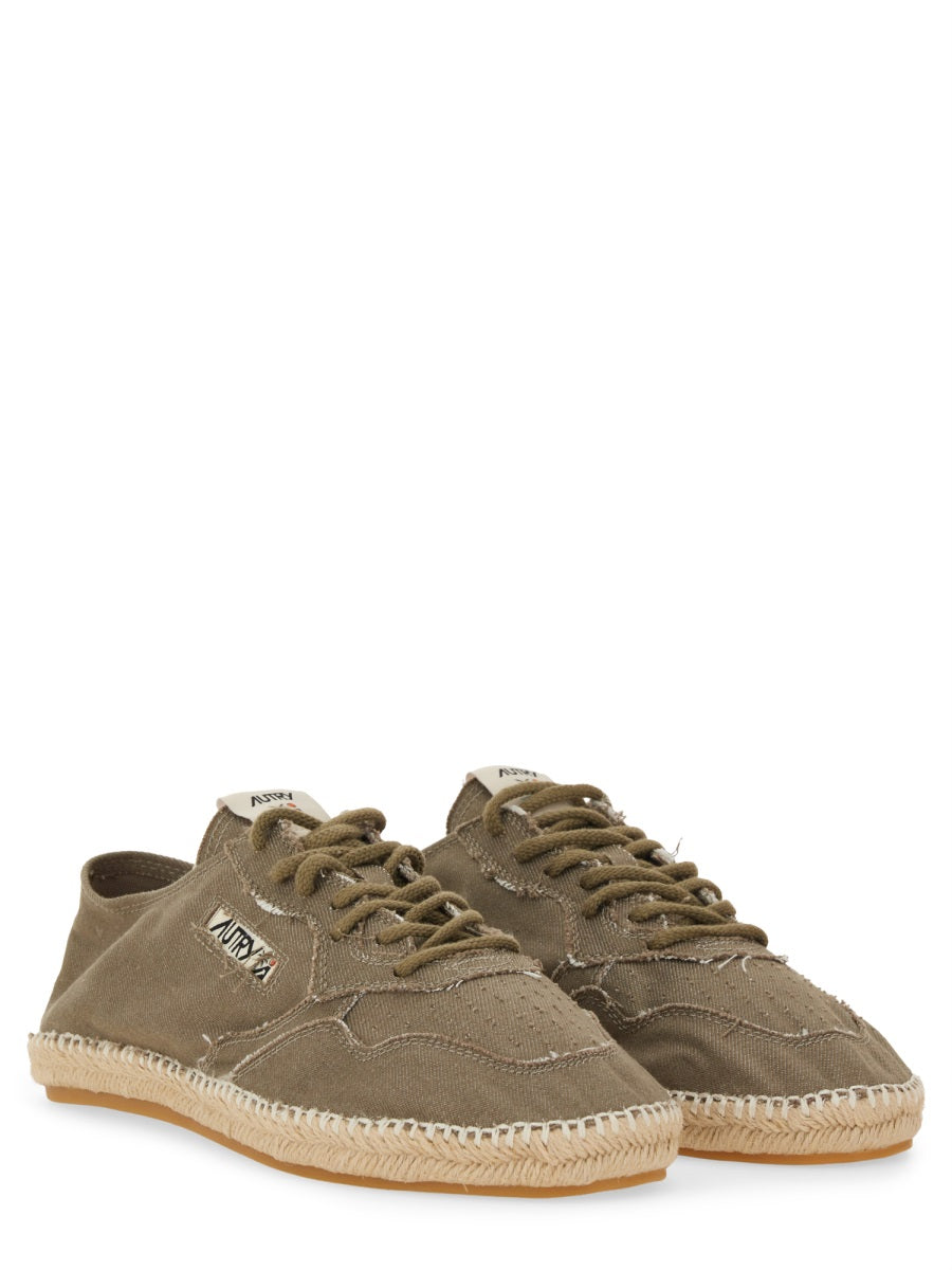 Autry Sneakers - Brown | Wanan Luxury