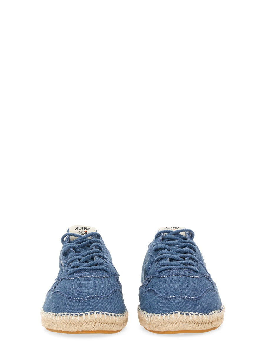 Autry Sneakers - Blue | Wanan Luxury