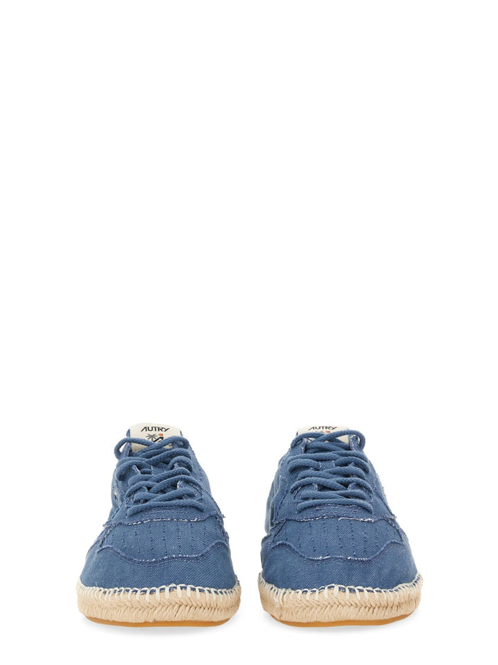 Autry Sneakers - Blue | Wanan Luxury