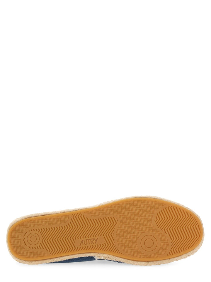 Autry Sneakers - Blue | Wanan Luxury