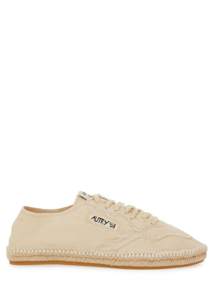 Autry Sneakers - Beige | Wanan Luxury
